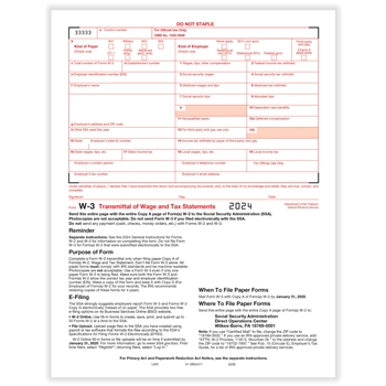 estimated tax form 1099 Form Transmittal